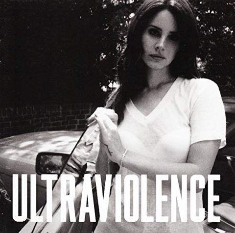 Lana Del Rey - Ultraviolence [CD]