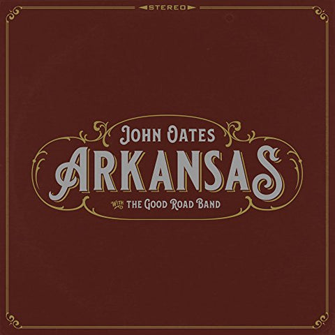 Oates John - Arkansas  [VINYL]