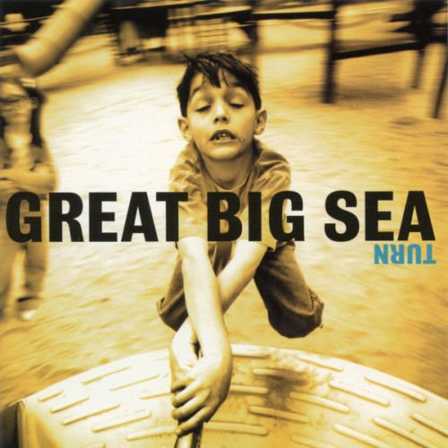GREAT BIG SEA - TURN [CD]