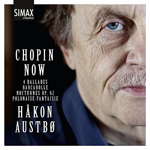 CD cover featuring a close-up of a man's face with white text on black background.