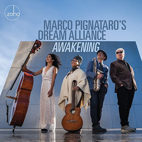 Marco Pignataro's Dream Alliance - Awakening [CD]