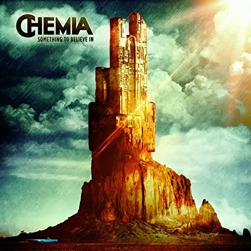 Chemia - Something To Believe In [CD]
