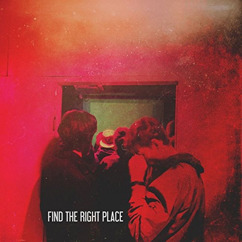 Arms And Sleepers - Find The Right Place [VINYL]