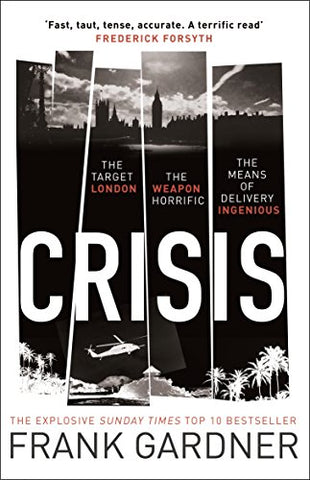 Frank Gardner - Crisis