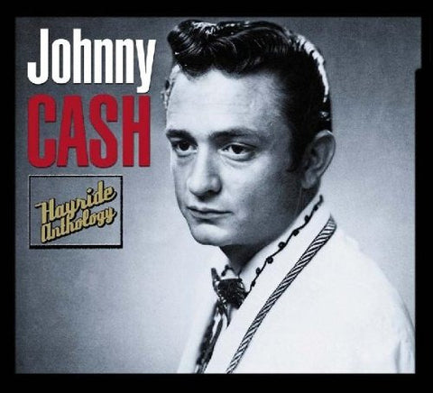 Johnny Cash - Hayride Anthology Audio CD