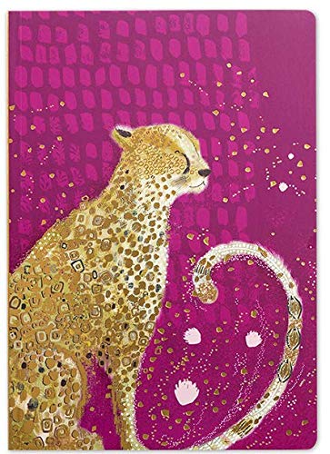 Opium A5 Notebook Cheetah
