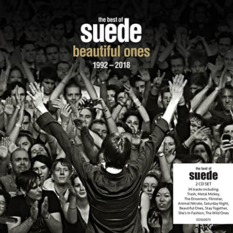 band Suede - Beautiful Ones: The Best Of The London Suede 1992-2018 [CD]