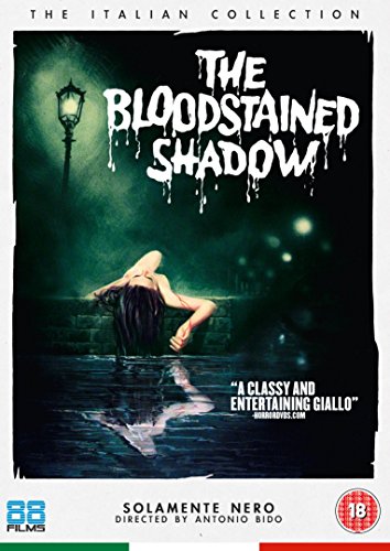 The Bloodstained Shadow [DVD]