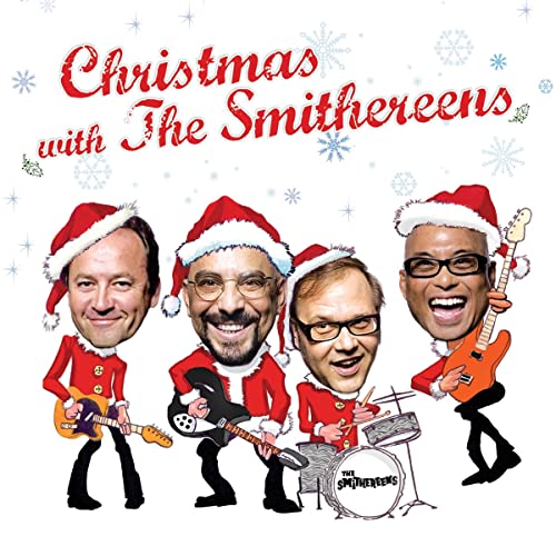 The Smithereens - Christmas With The Smithereens [VINYL]