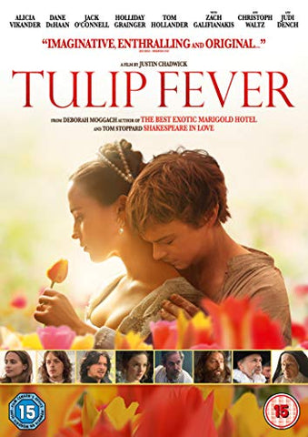 Tulip Fever [DVD]
