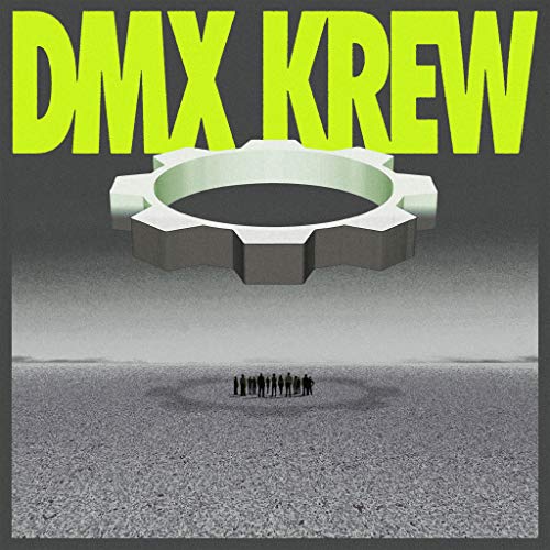 Dmx Krew - LOOSE GEARS [VINYL]