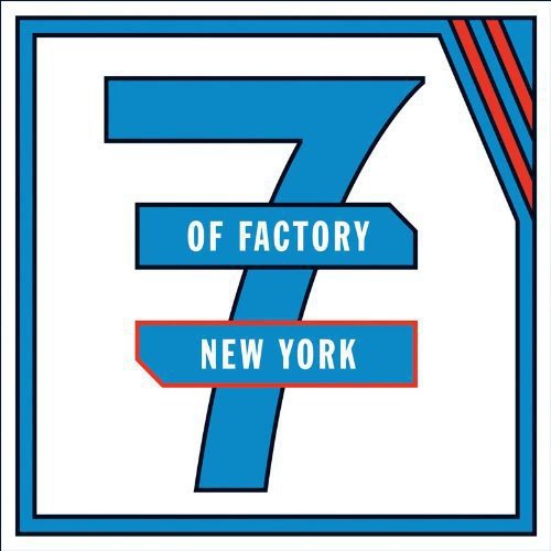 V/a Post Punk - Of Factory New York [VINYL]