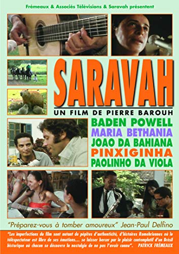 Saravah Feat. Baden Powell And Others [DVD]