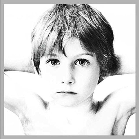 U2 - Boy Audio CD