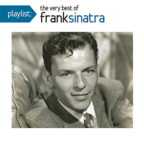Sinatra Frank - Playlist: Very Best Of Frank Sinatra [CD]