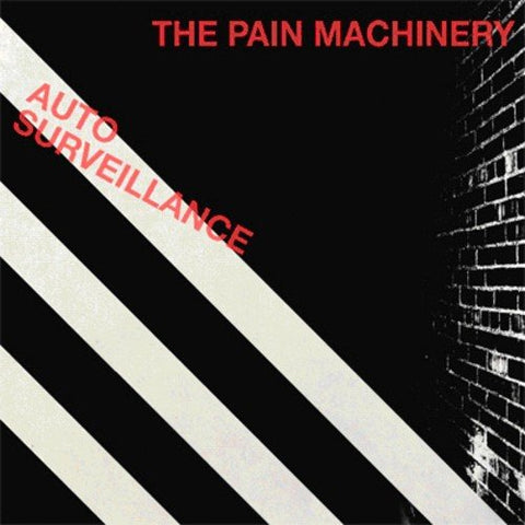 Pain Machinery - Auto Surveillance [CD]