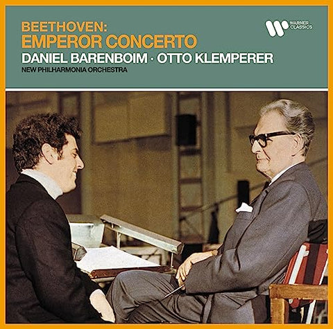 Daniel Barenboim, Otto Klemper - Beethoven: Piano Concerto No. [VINYL]