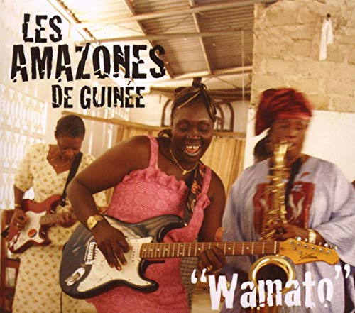 Amazones De Guinee - Wamato [CD]