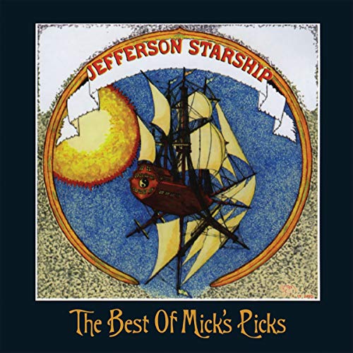 Jefferson Starship - The Best Of Micks Picks (Limited Clear Vinyl) [VINYL]