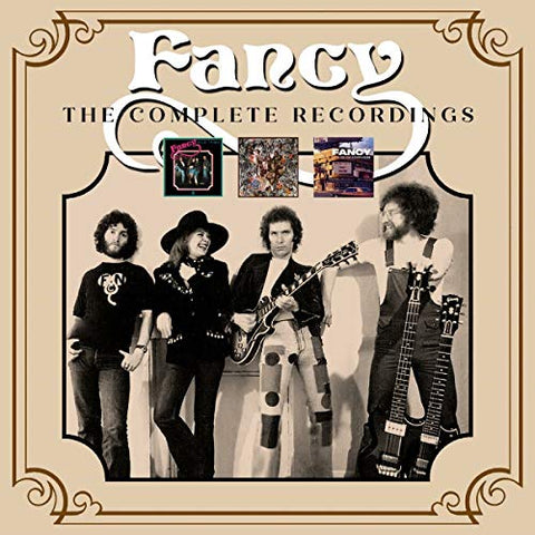 Fancy - The Complete Recordings (3CD) [CD]