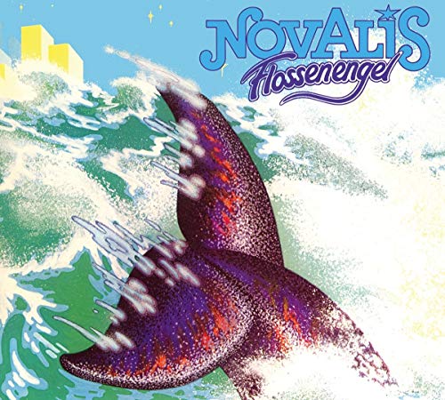 Novalis - Flossenengel [CD]
