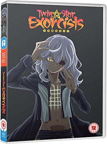 Twin Star Exorcists - Part 3 [DVD]