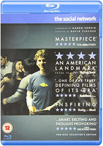 Social Network. The [BLU-RAY]