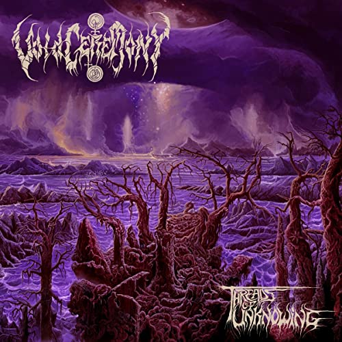 Voidceremony - Threads Of Unknowing [CD]