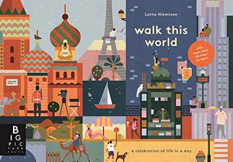 Walk This World: a celebration of life in a day