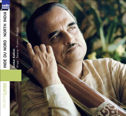 Dinkar Kaikini - North India: Khyal-Tarana [CD]