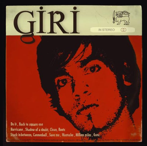 Giri - Giri [CD]