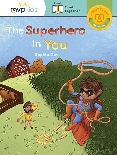 The Superhero in You (Mighty Tokens)