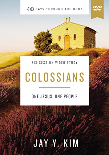 Colossians: One Jesus, One People [DVD]