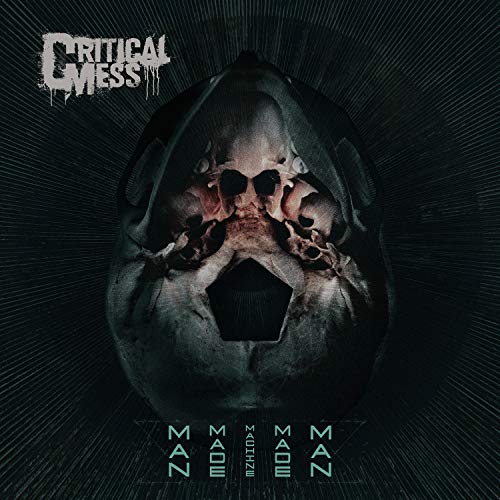 Critical Mess - Man Made Machine Made Man [CD]