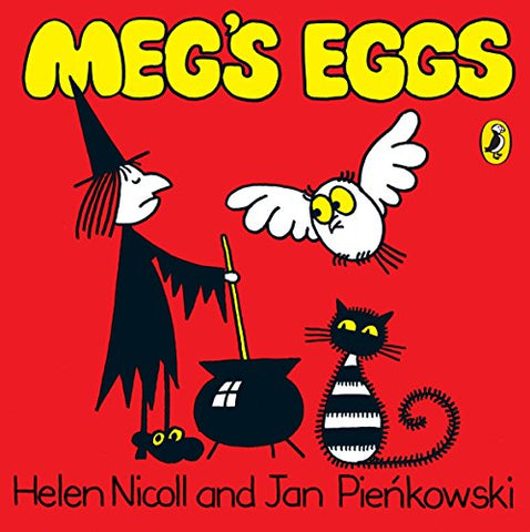 Helen Nicoll - Megs Eggs