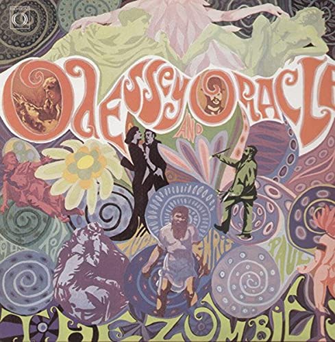 Zombies, The - Odessey and Oracle [VINYL]