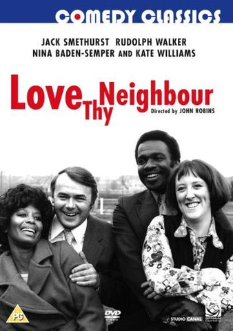 Love Thy Neighbour [DVD]