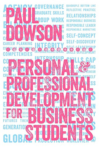 Personal and Professional Development for Business Students