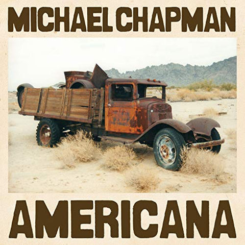 Michael Chapman - Americana [VINYL]