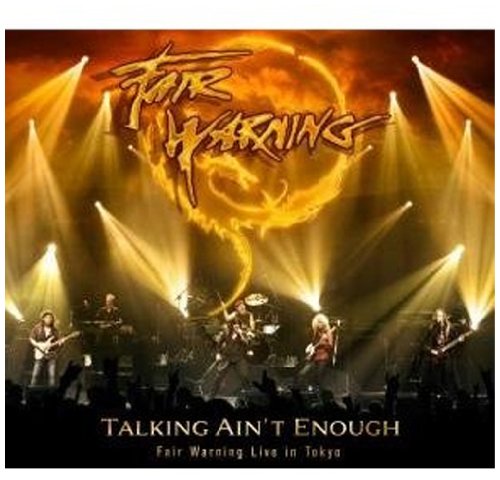 "CD cover featuring a band performing on stage under bright lights."