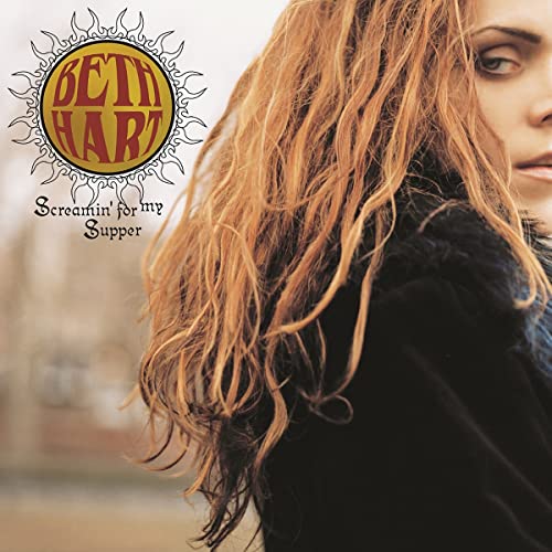Hart Beth - Screamin' For My Supper (Etched) (Gatefold sleeve) [180 gm 2LP Yellow Coloured Vinyl] [VINYL]