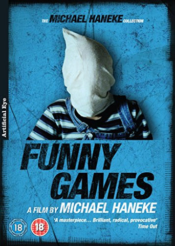 Funny Games [DVD] [1997] DVD