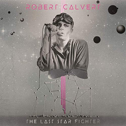 Robert Calvert - The Last Starfighter [VINYL]