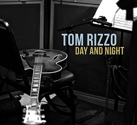 Tom Rizzo - Day & Night [CD]