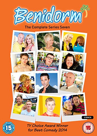 Benidorm - Series 7 [DVD]