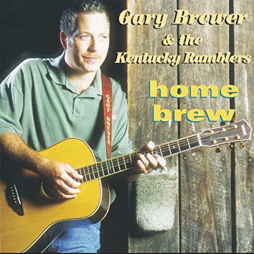 Gary Brewer & The Kentucky Ram - Home Brew [CD]