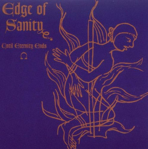 Edge Of Sanity - Until Eternity Ends [CD]