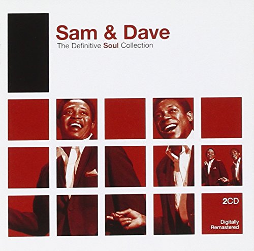 Sam & Dave - Definitive Soul: Sam & Dave [CD]