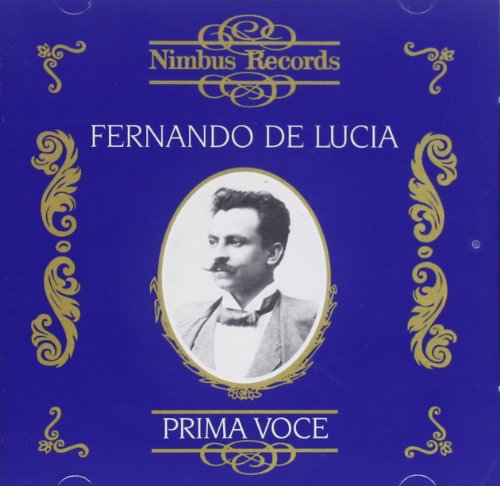 Fernando De Lucia - Fernando De Lucia [CD]