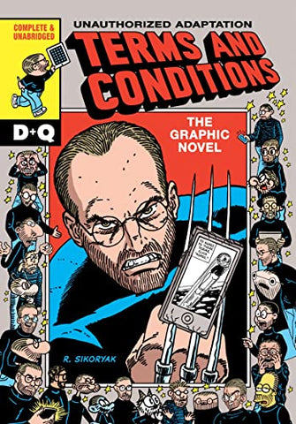 Terms and Conditions: the graphic novel
